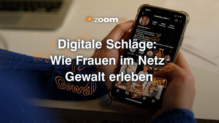 zoomIN: Digitale Gewalt gegen Frauen
