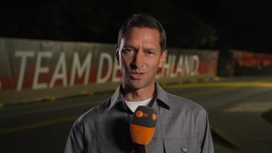 Florian Zschiedrich | ZDF-Reporter in Winston-Salem