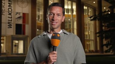 Florian Zschiedrich | ZDF-Reporter in Winston-Salem