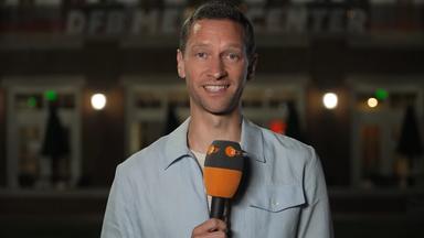Florian Zschiedrich | ZDF-Reporter in Winston-Salem