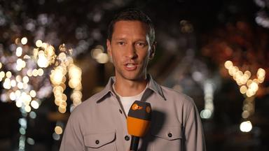 Florian Zschiedrich | ZDF-Reporter in Winston-Salem