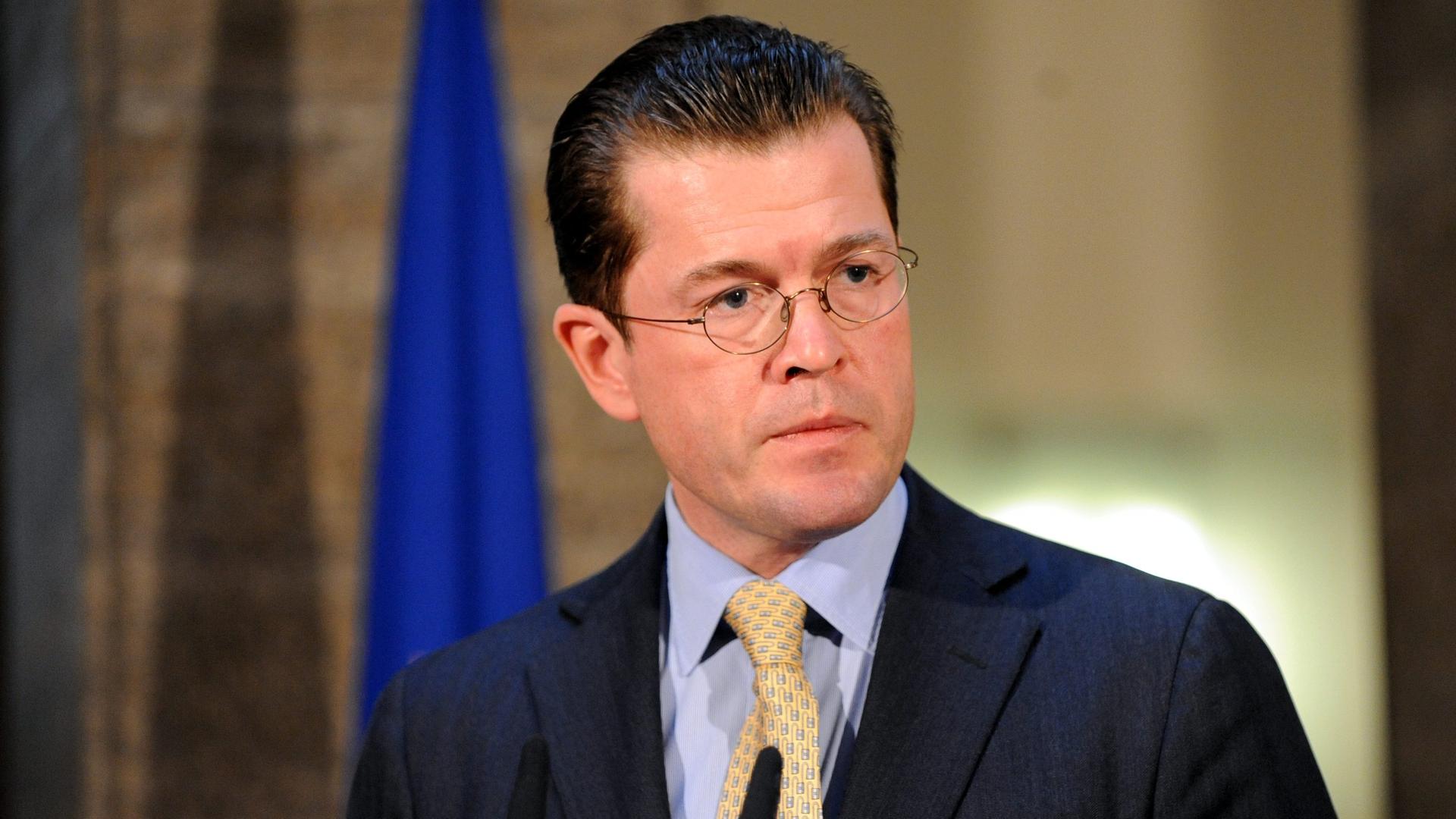 Karl-Theodor zu Guttenberg