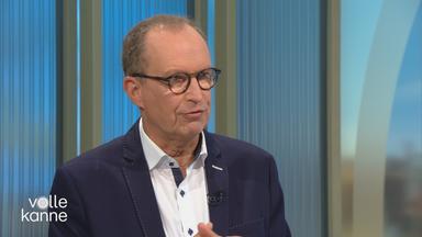 Dr. Christoph Specht bei Volle Kanne.