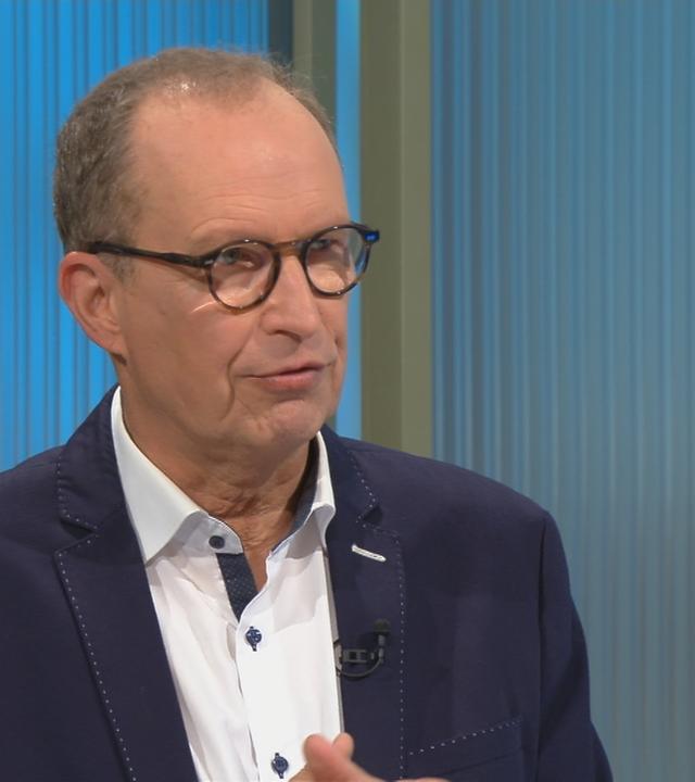 Dr. Christoph Specht bei Volle Kanne.