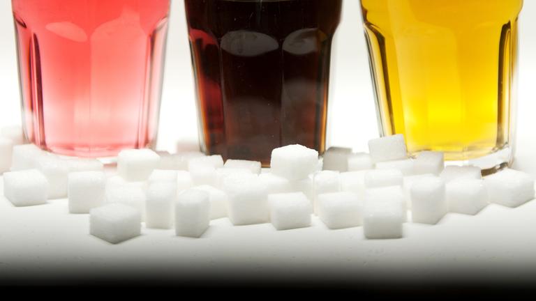 Zuckerhaltige Erfrischungsgetränke (Symbolfoto)