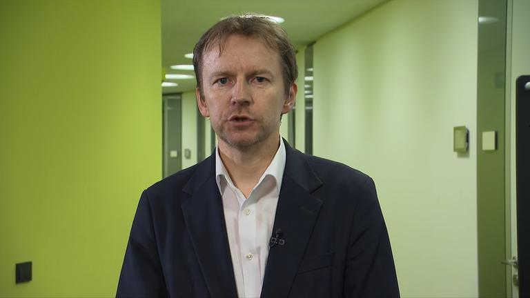 Frank Wild | Gesundheitsökonom