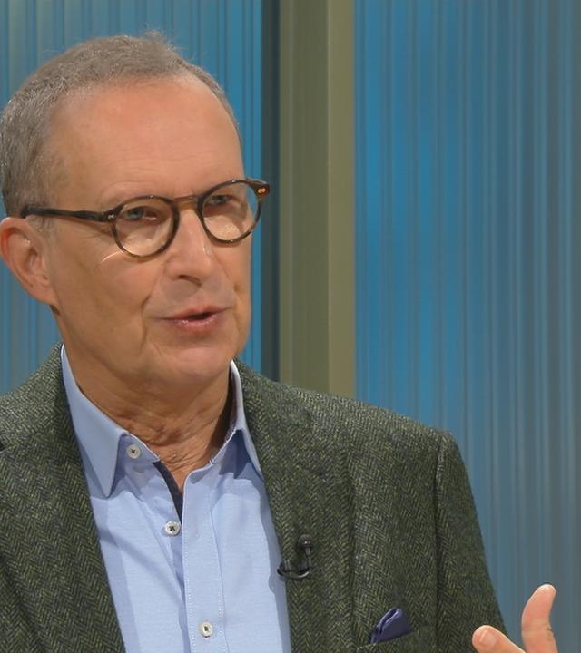Dr. Christoph Specht bei Volle Kanne.