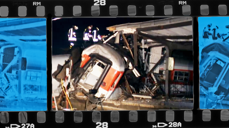 25 Jahre Zugunglück bei Brühl