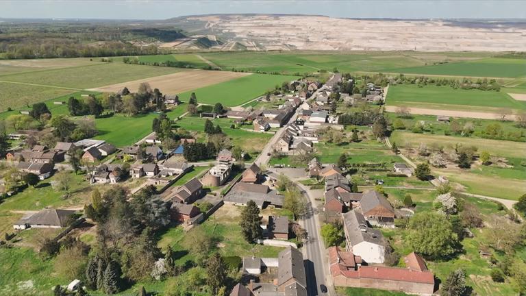 Zukunft für Braunkohledorf Morschenich?