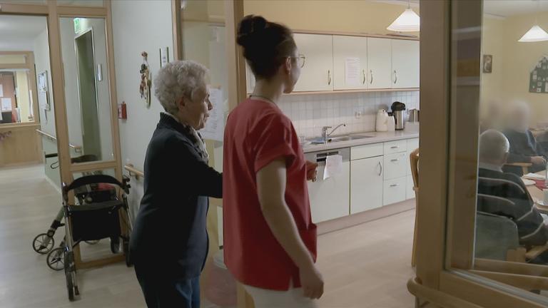 Zukunftspaket Pflege