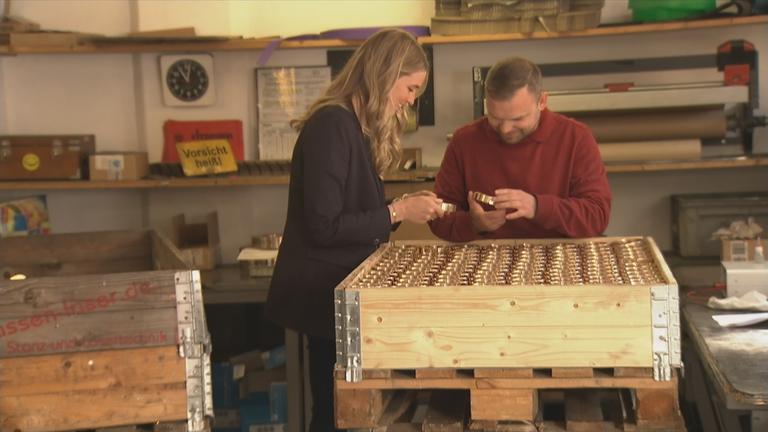 Gießerei Mittelstand