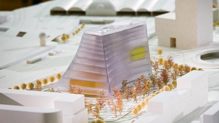 Zukunftszentrum Deutsche Einheit