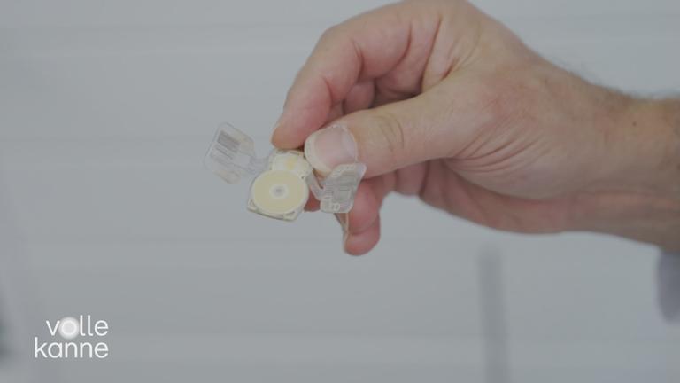 Zungen-Schrittmacher