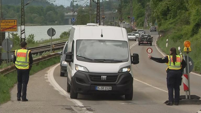 Grenzkontrollen