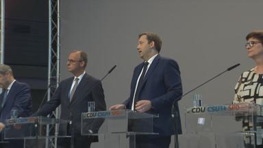 SPD stimmt Koalitionsvertrag zu