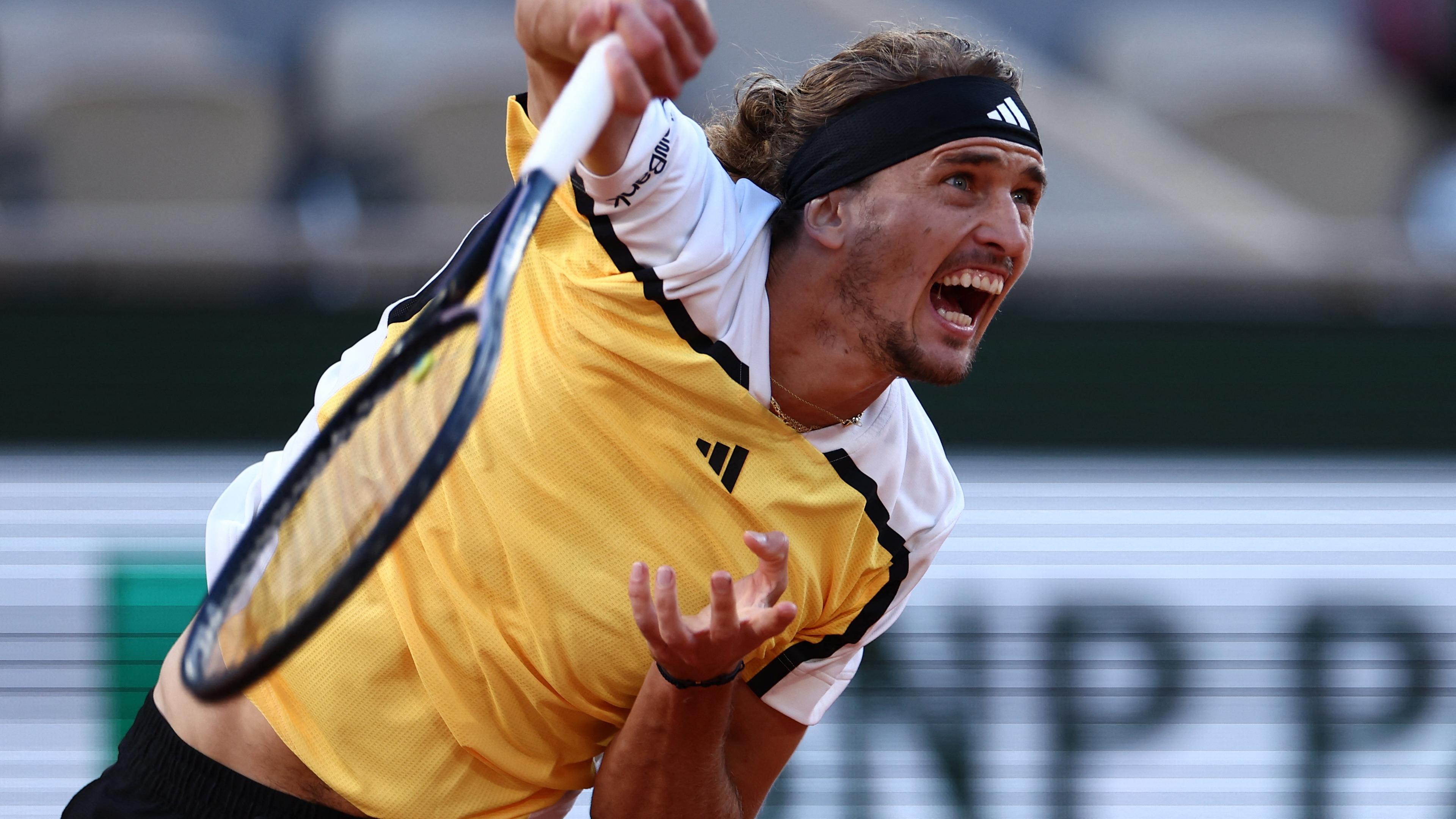 Alexander Zverev