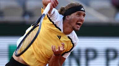 Alexander Zverev