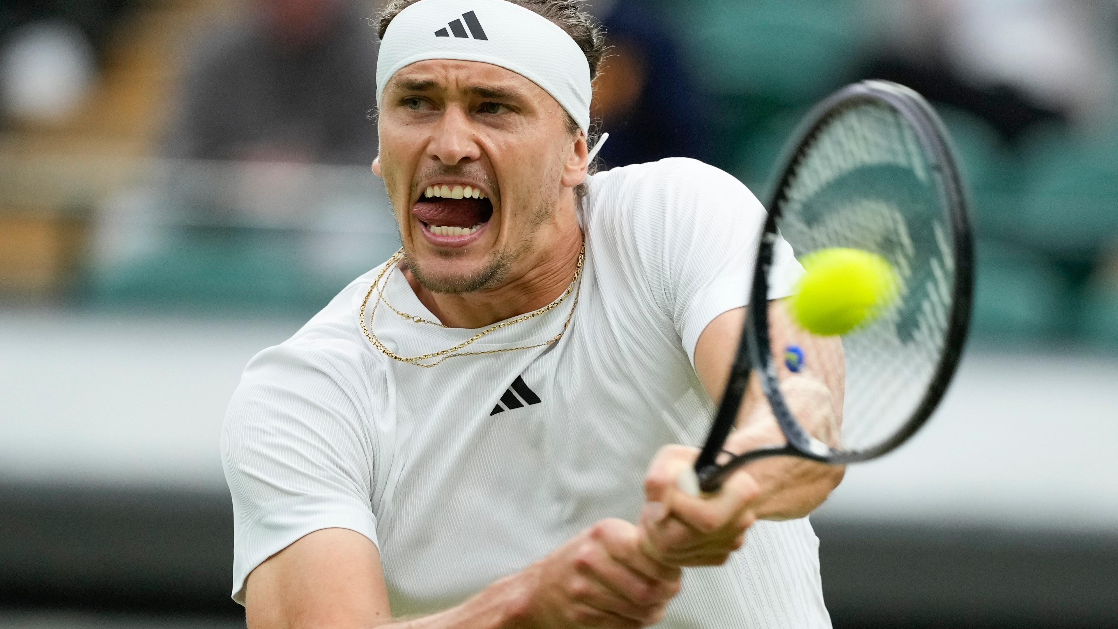 Alexander Zverev