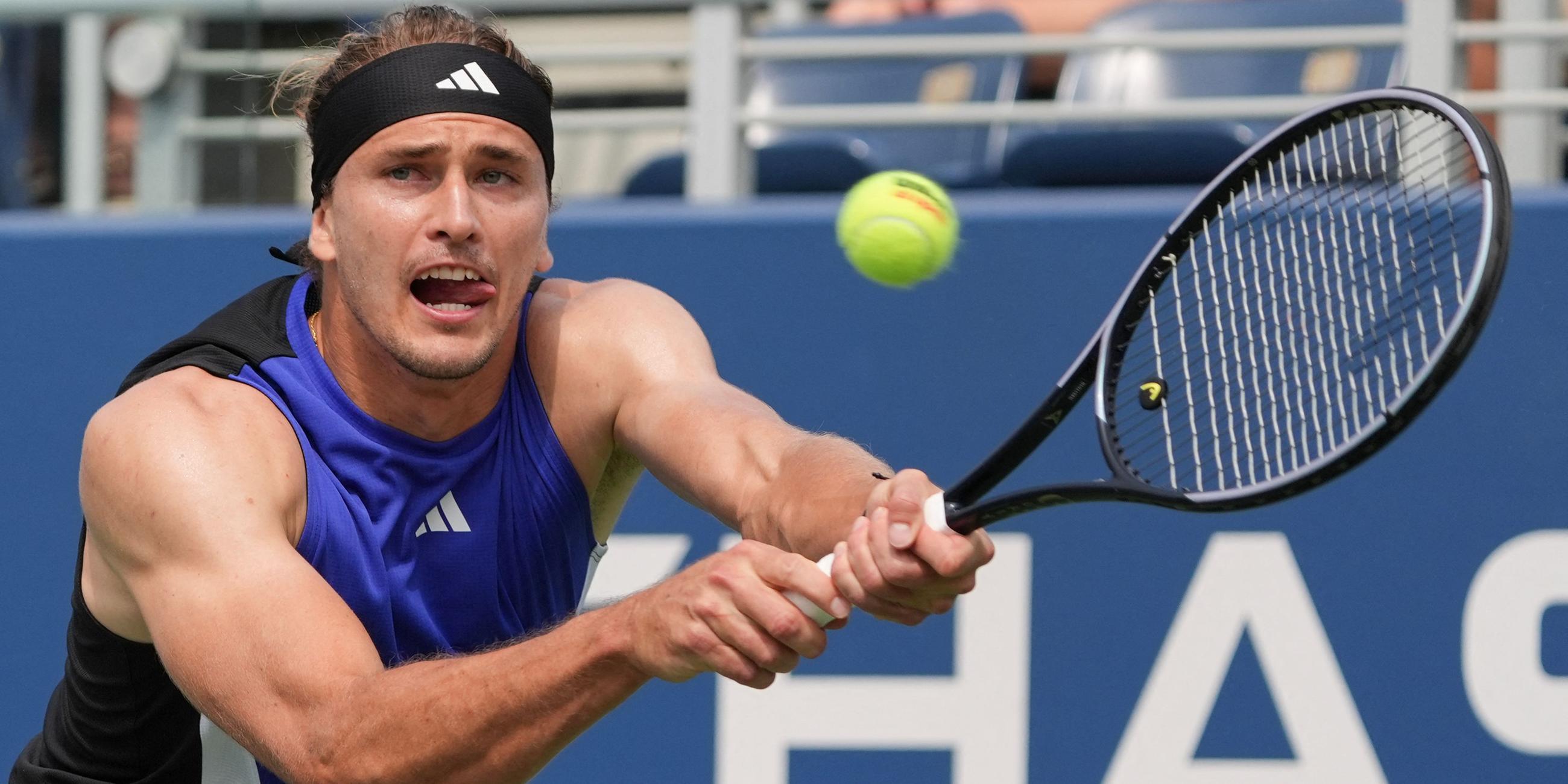 Alexander Zverev