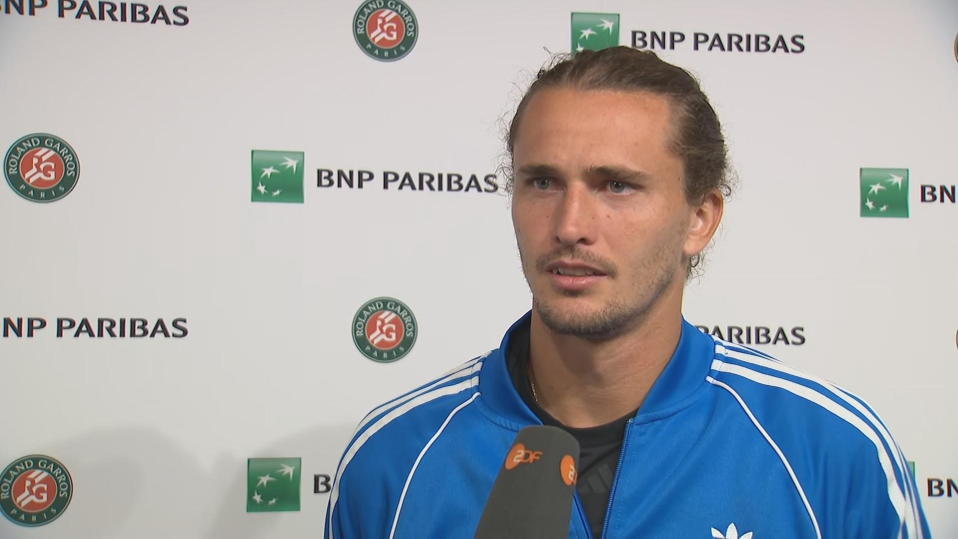 Alexander Zverev
