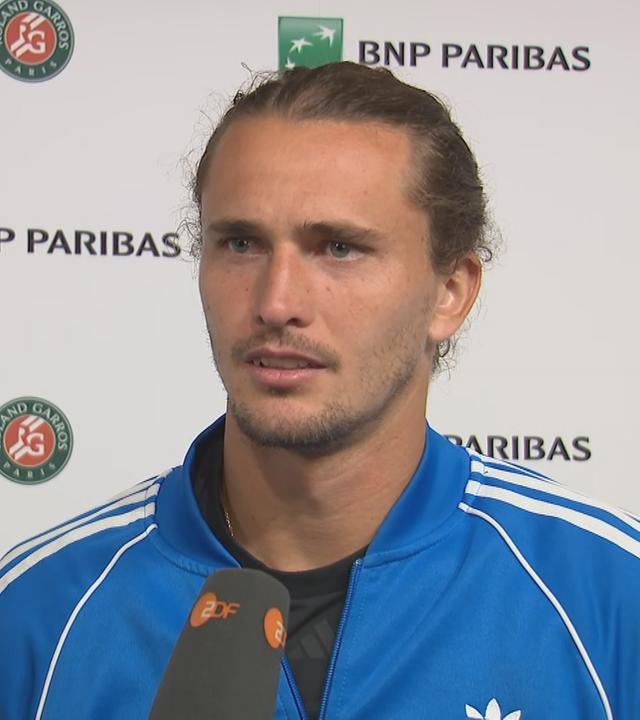 Alexander Zverev