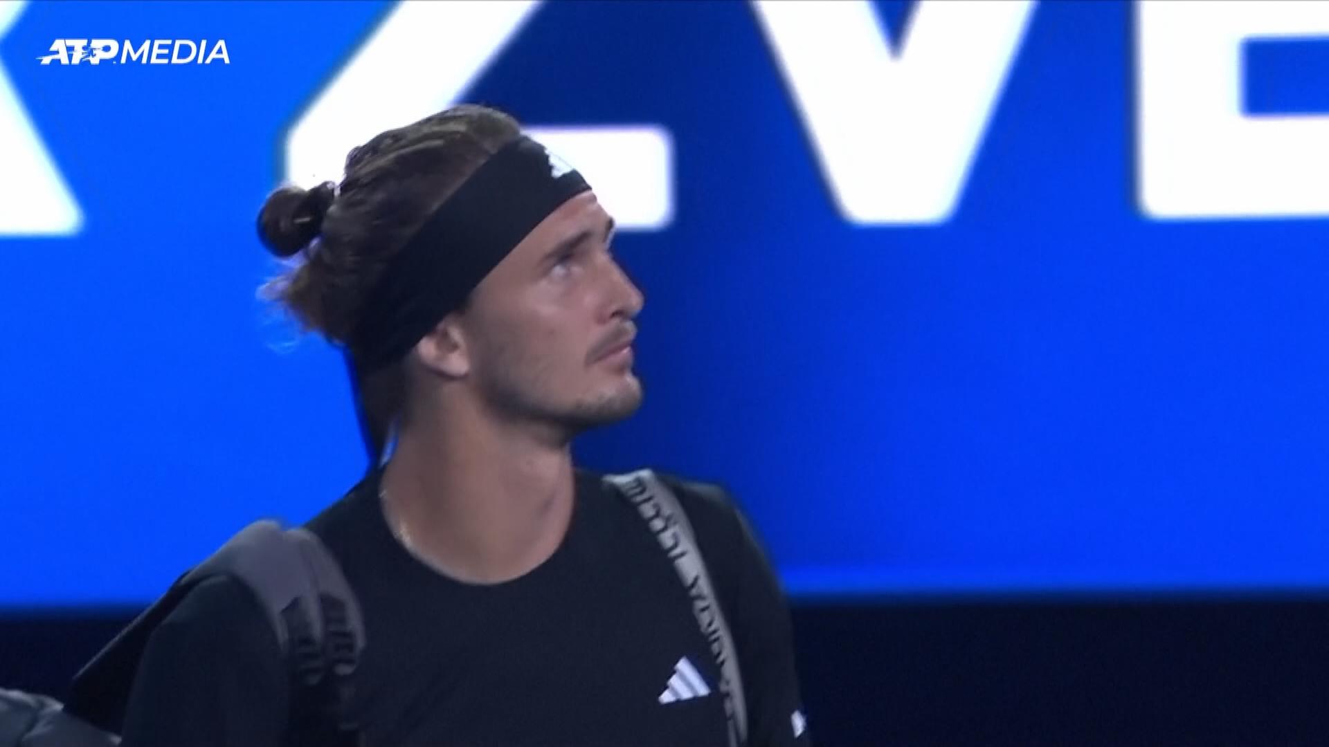 Alexander Zverev