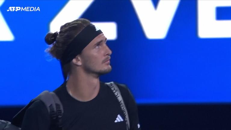 Alexander Zverev