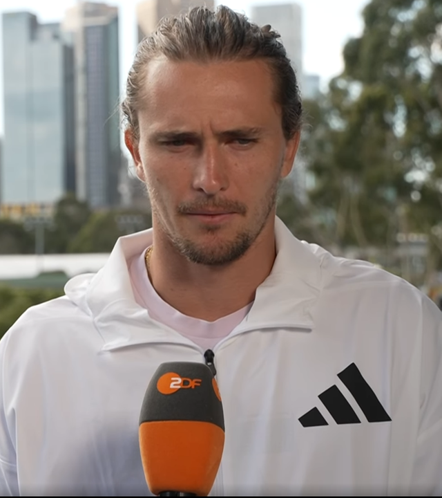 Alexander Zverev