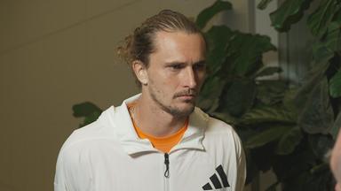 Zverev zufrieden: "Das Level war heute da"
