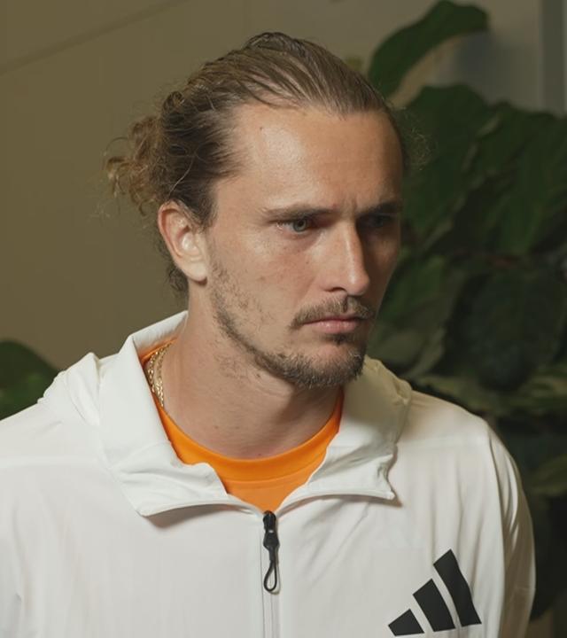 Alexander Zverev