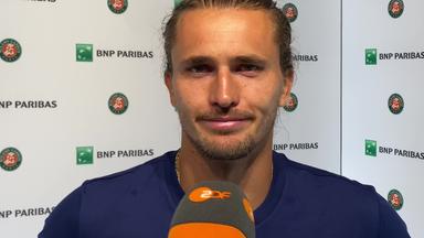 Zverev: 