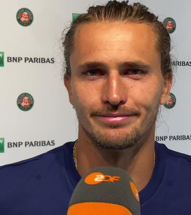 Alexander Zverev