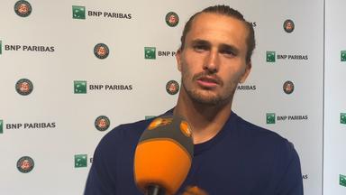 Alexander Zverev | French-Open-Sieger