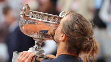 Tennis bleibt der einsame Preisgeld-Spitzenreiter