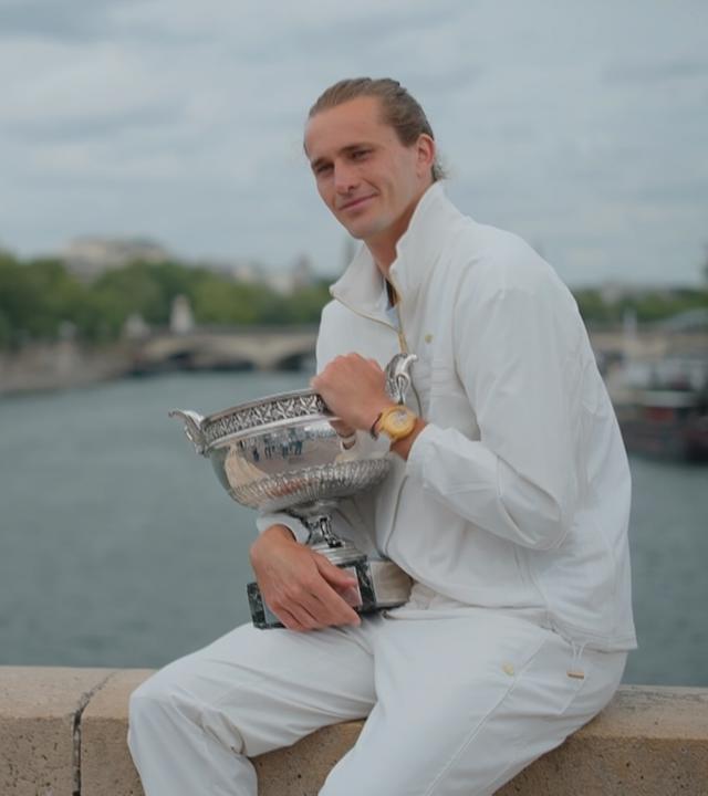 Alexander Zverev