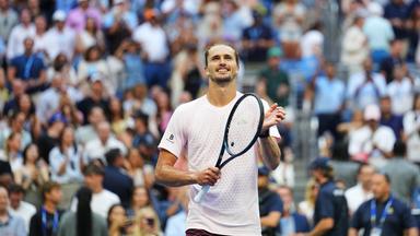 Für Zverev kann sich im US-Open-Finale ein Kreis schließen