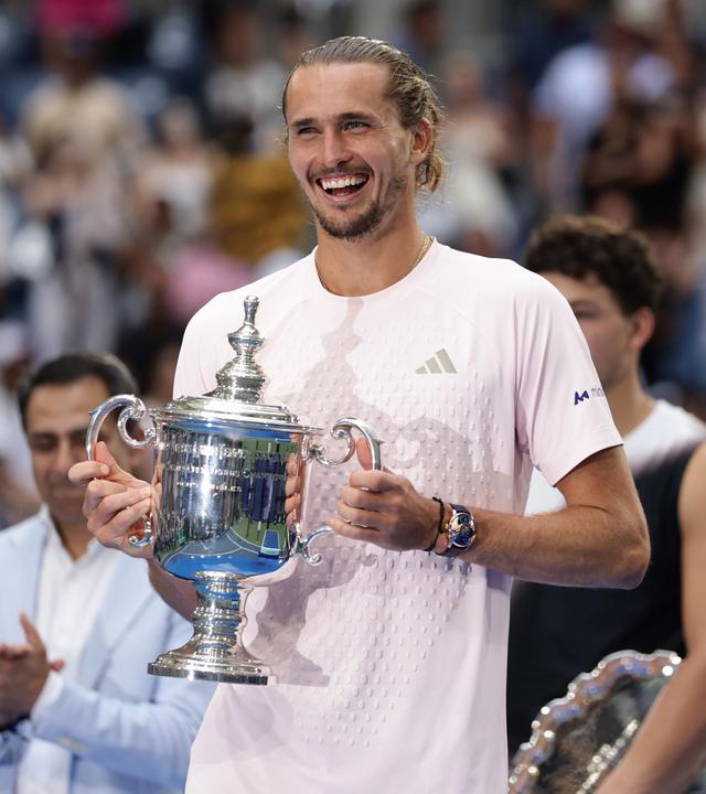 Alexander Zverev