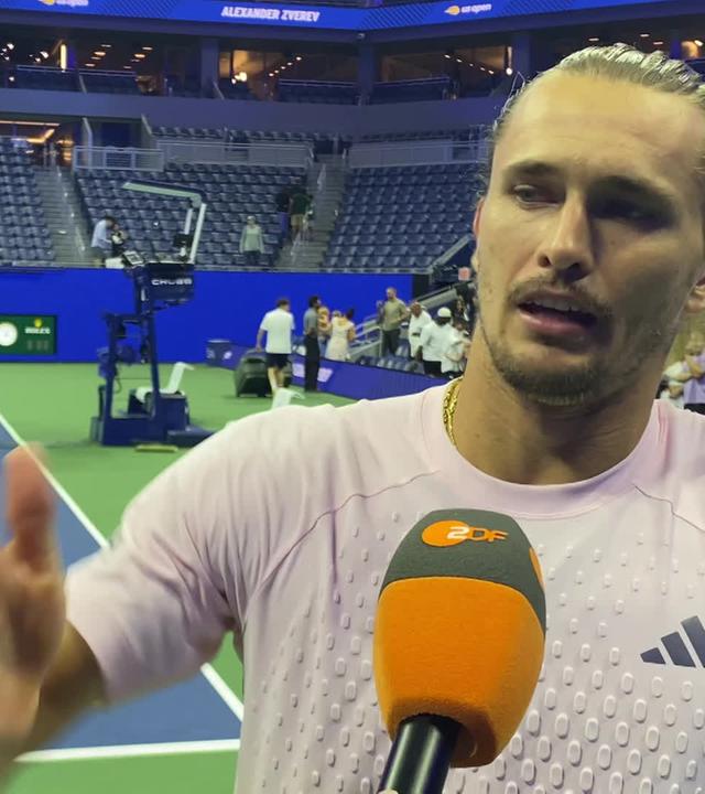 Alexander Zverev