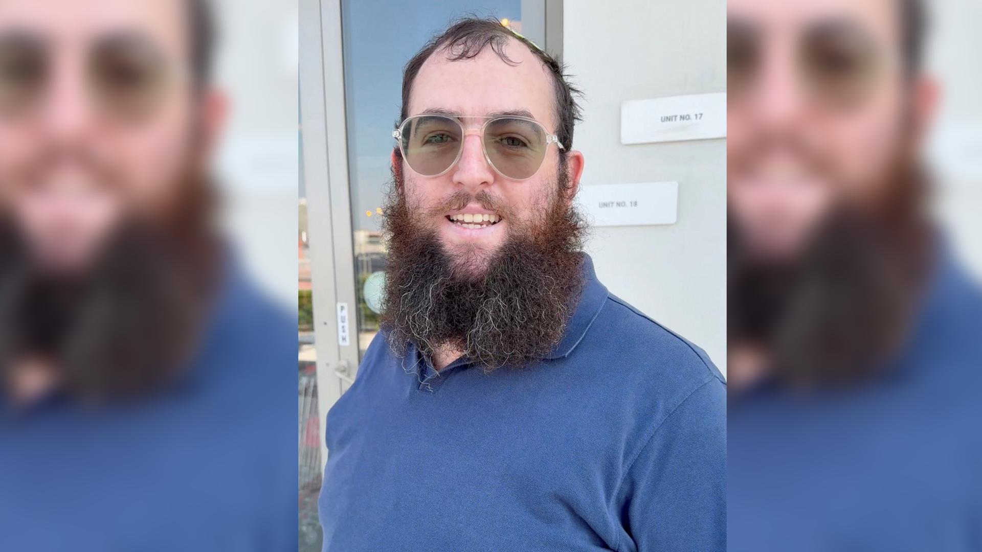 Zvi Kogan am 18.11.2024.