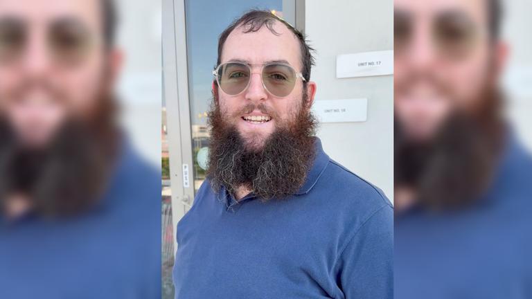 Zvi Kogan am 18.11.2024.