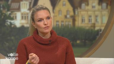 Sarah Tacke im Gespräch