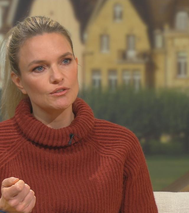 Sarah Tacke im Gespräch