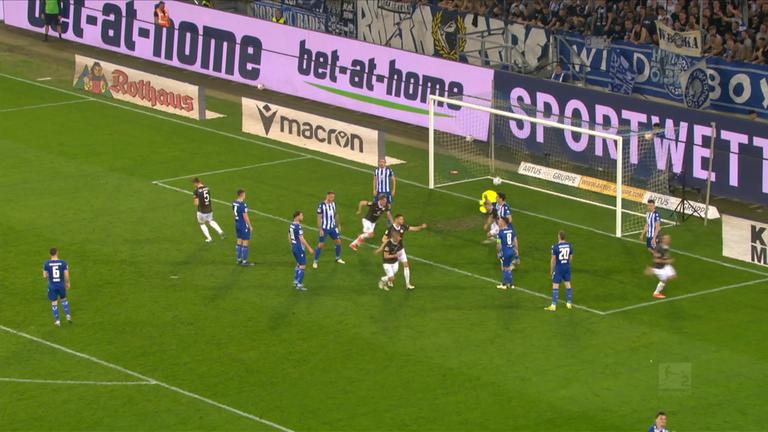 2. Bundesliga: Derby mit Aufstiegsfeier?