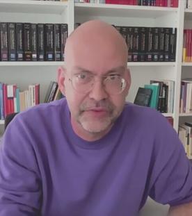 Politikwissenschaftler Prof. Michael Koß