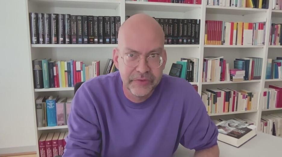Politikwissenschaftler Prof. Michael Koß