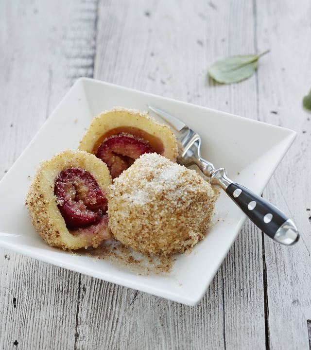 Zwetschgenknödel