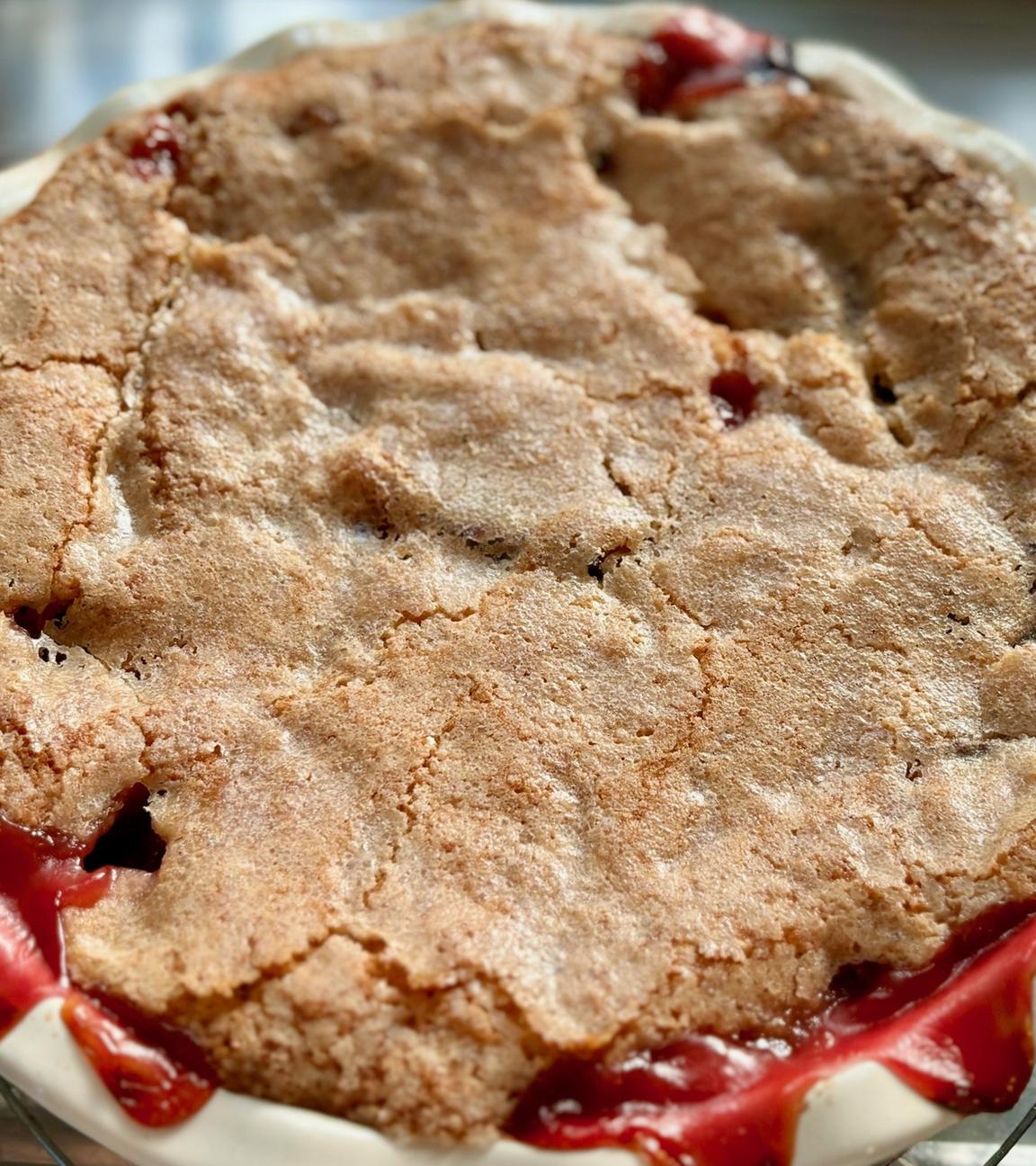 Zwetschgenkuchen
