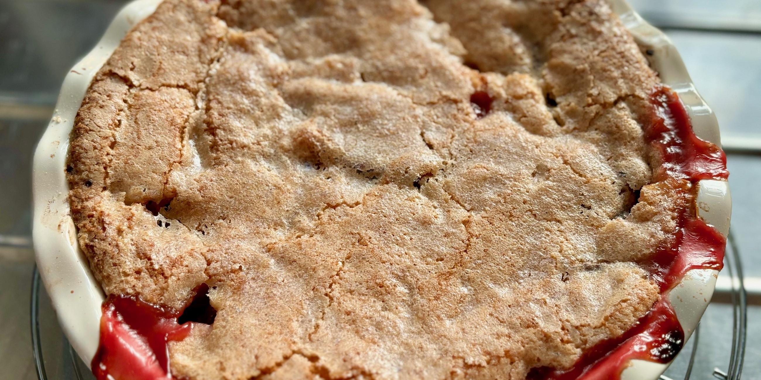 Zwetschgenkuchen