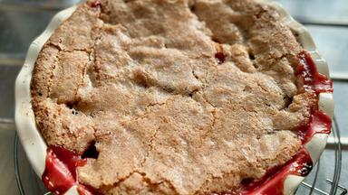 Zwetschgenkuchen