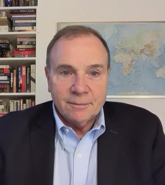 Ex-US-General Ben Hodges